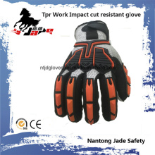 TPR Work Cut Resistant Imapct Glove